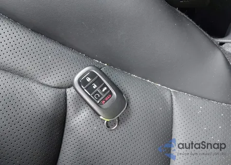 2024 Honda Accord Hybrid Sport-L из США, поврежденный, VIN 1HGCY2F75RA060483